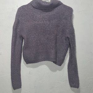 Charlotte Russe turtle neck sweater